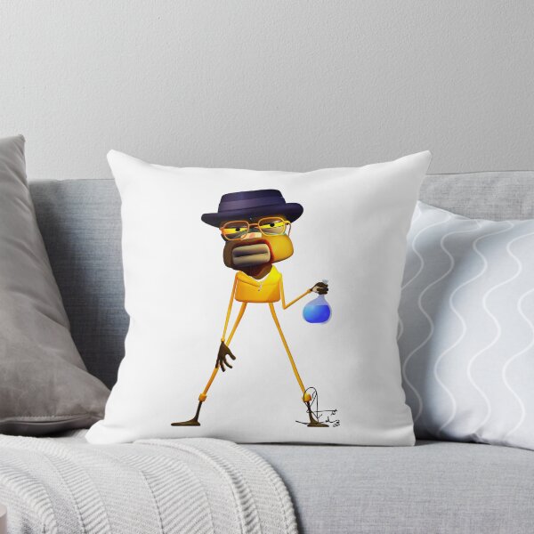 Item preview, Heisenberg - Original Art - T Shirt designed and sold by FreakyFroggs.