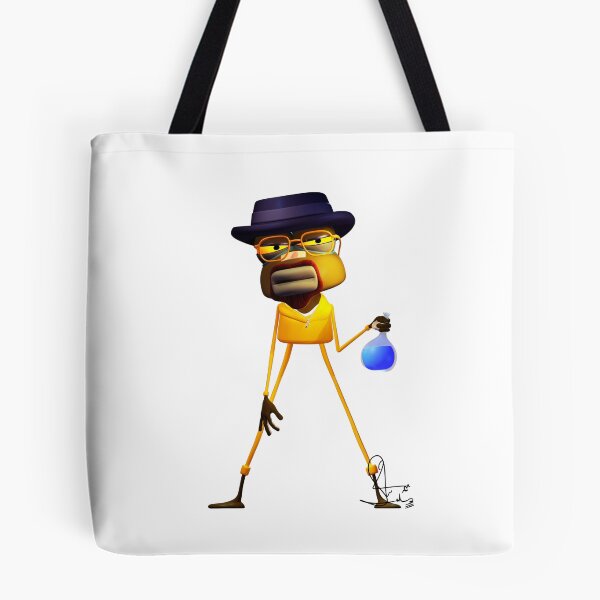 Item preview, Heisenberg - Original Art - T Shirt designed and sold by FreakyFroggs.