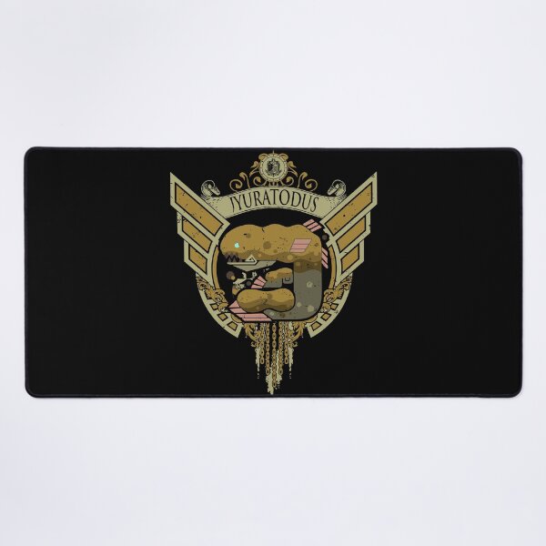 Item preview, JYURATODUS - CREST EDITION designed and sold by EXION CREW.