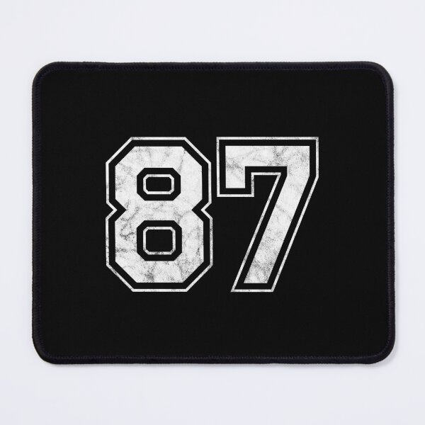 Item preview, Number 87 designed and sold by PaulSDesign.