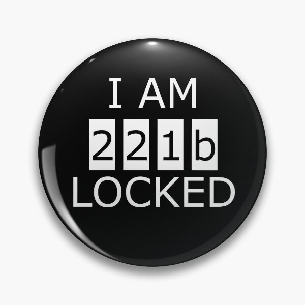 Item preview, I am 221b locked designed and sold by AAA-Ace.
