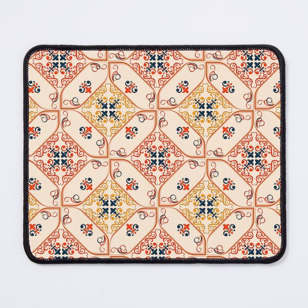 Item preview, Sample pattern for fabrics, interiors, ceramics and furniture in the Arabian style. designed and sold by Ihor Ivanov.