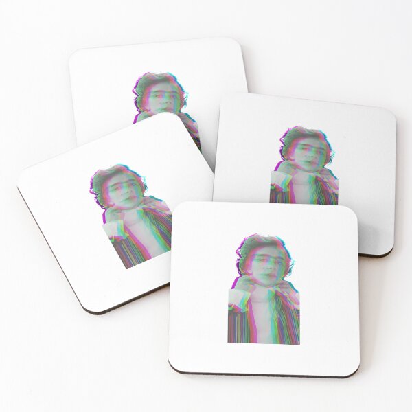 Item preview, Vintage Photograp Timothee Chalamet Glitched Art Idol Gifts Fot You designed and sold by BarrosMatheus.