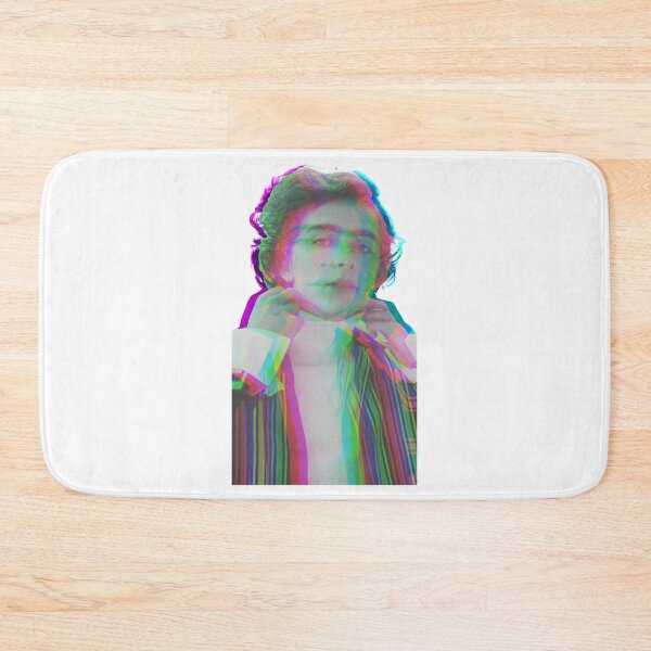 Item preview, Vintage Photograp Timothee Chalamet Glitched Art Idol Gifts Fot You designed and sold by BarrosMatheus.