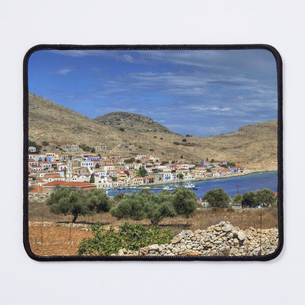 Artikelvorschau, Chalki-Panorama entworfen und verkauft von tomg.