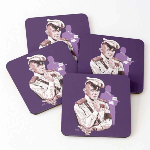 Item preview, Erich Von Stroheim - An illustration by Paul Cemmick designed and sold by TIGERDAVER.