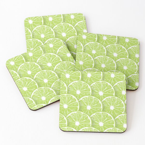 Item preview, Lime slices designed and sold by Katerina Mitkova Kirilova.
