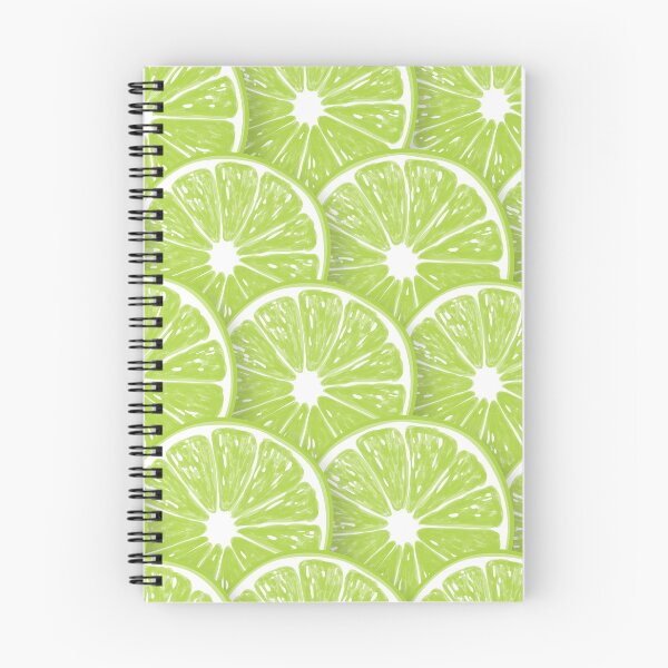 Item preview, Lime slices designed and sold by Katerina Mitkova Kirilova.