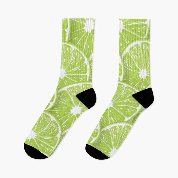 Item preview, Lime slices designed and sold by Katerina Mitkova Kirilova.