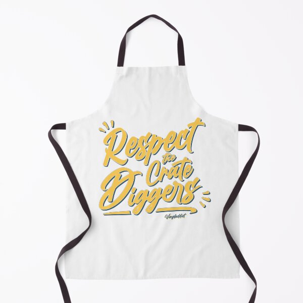 Item preview, Respect the crate diggers designed and sold by PilsDesign.