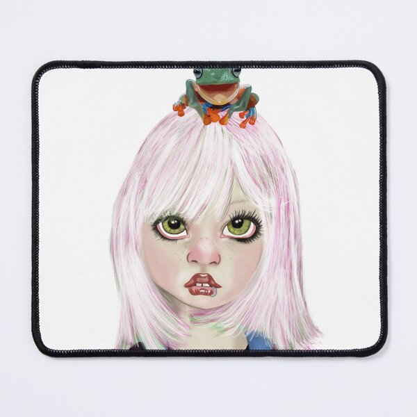 Item preview, Big eyes designed and sold by Accabella .