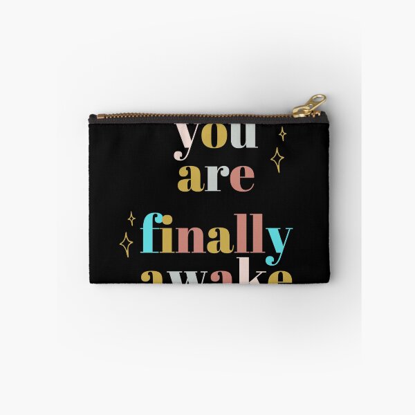 Item preview, Youre Finally Awake Shirt Essential T-Shirt designed and sold by WilkDesign.