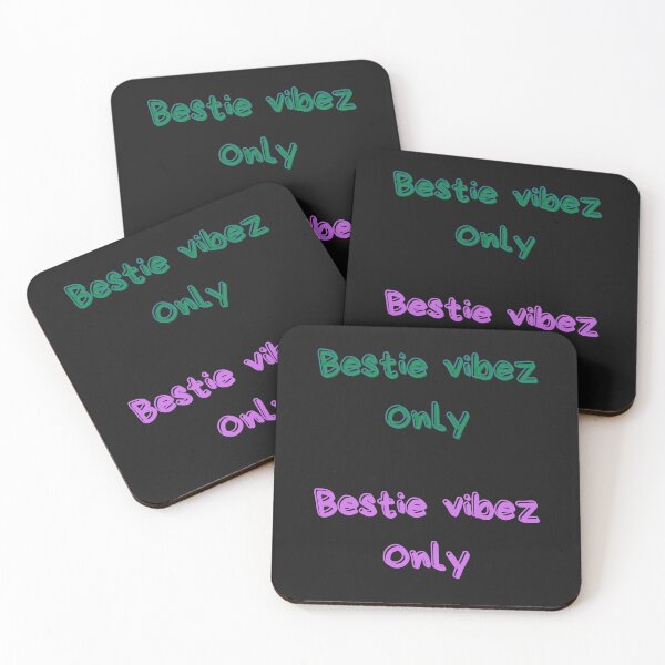 Item preview,  Bestie Vibes Only designed and sold by Sam Artist.