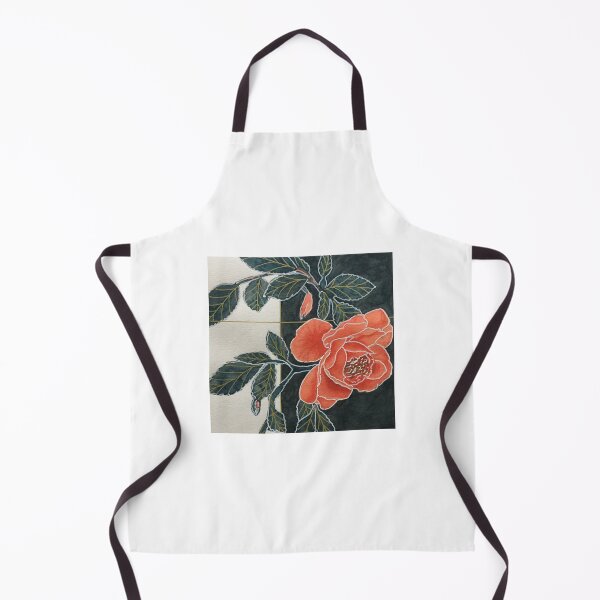 Item preview, Orange modern rose. designed and sold by AngeOr.