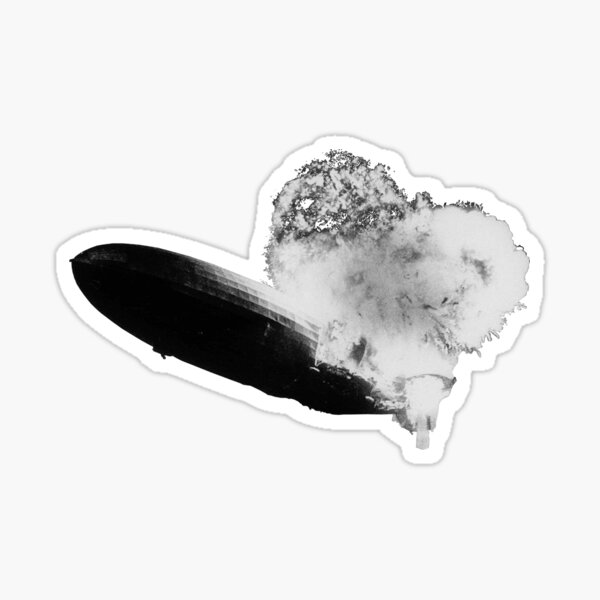 Item preview, Hindenburg designed and sold by DrTigrou.