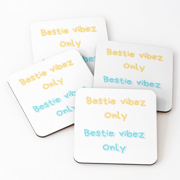 Item preview, Bestie Vibes Only designed and sold by Sam Artist.