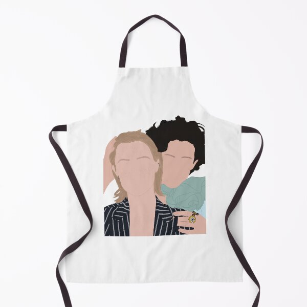 Item preview, Women Men Timothee Chalamet And Saoirse Ronan Entertainment Photoshoot Retro Vintage designed and sold by BarrosMatheus.