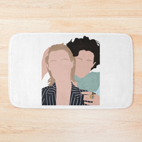 Item preview, Women Men Timothee Chalamet And Saoirse Ronan Entertainment Photoshoot Retro Vintage designed and sold by BarrosMatheus.