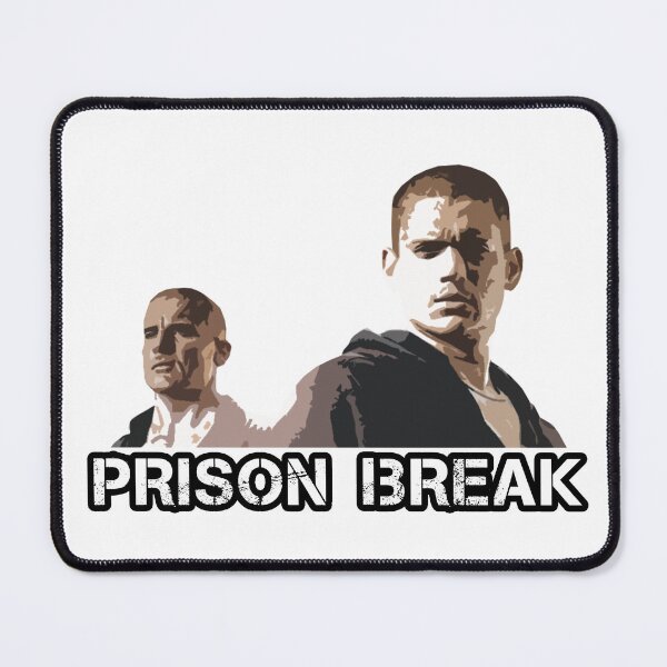 Item preview, Prison Break, Wentworth Miller, Dominic Purcell, Michael Scofield, Lincoln Burrows designed and sold by YouChooseShop.