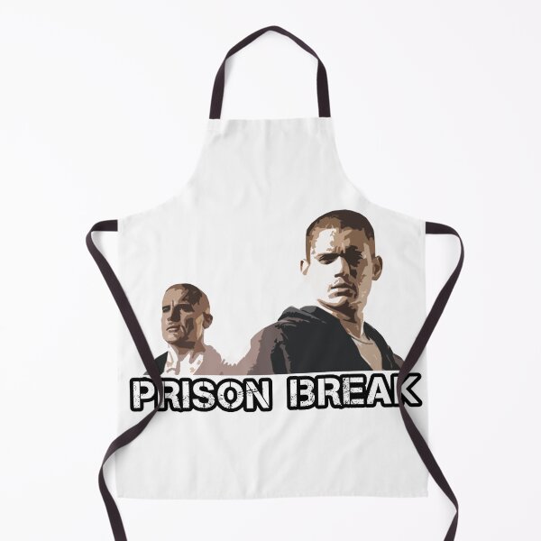 Item preview, Prison Break, Wentworth Miller, Dominic Purcell, Michael Scofield, Lincoln Burrows designed and sold by YouChooseShop.