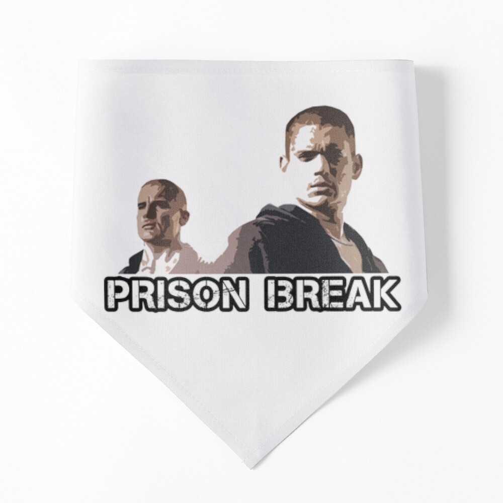 Prison break wentworth miller dominic purcell poster de papel