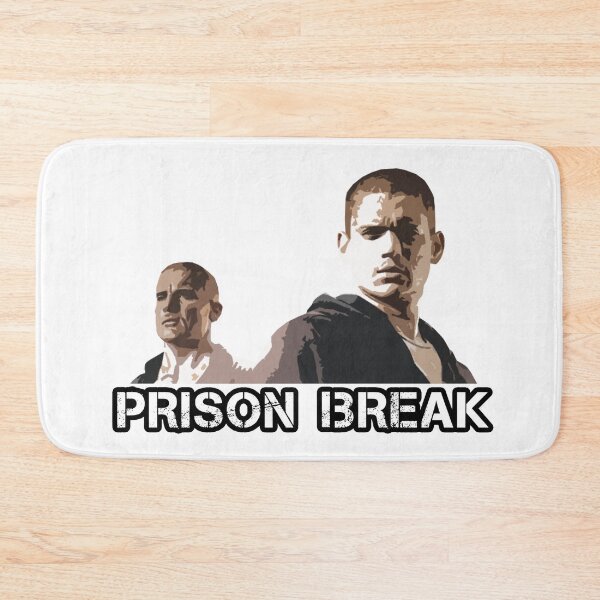 Item preview, Prison Break, Wentworth Miller, Dominic Purcell, Michael Scofield, Lincoln Burrows designed and sold by YouChooseShop.