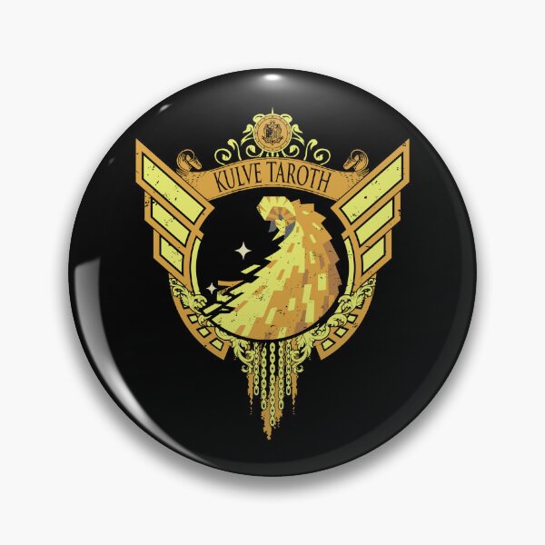 Item preview, KULVE TAROTH - CREST EDITION designed and sold by EXION CREW.