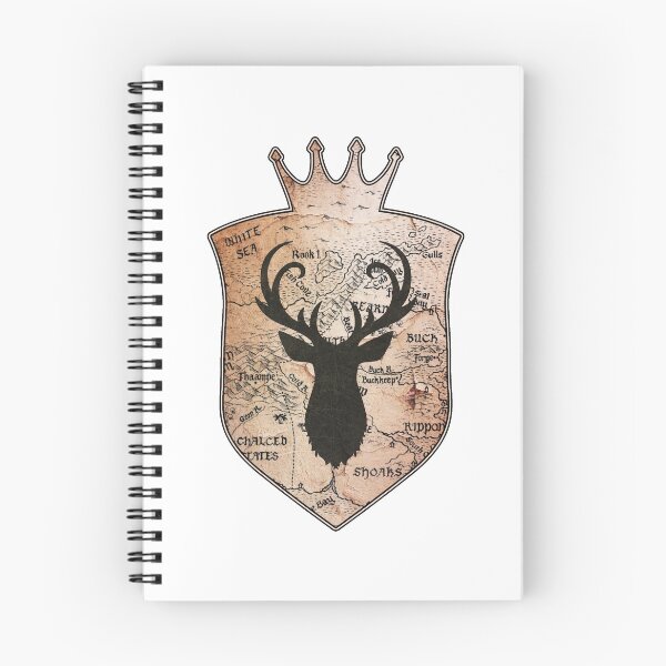 Item preview, Buck Emblem designed and sold by lauraroslin.