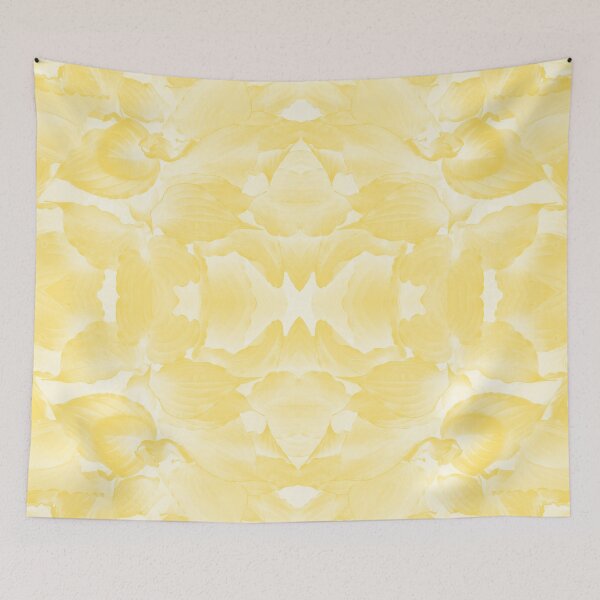 Item preview, Hosta Yellow Wash Pattern  designed and sold by SunshineWalker.