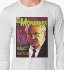 Infamous Monsters Long Sleeve T-Shirt