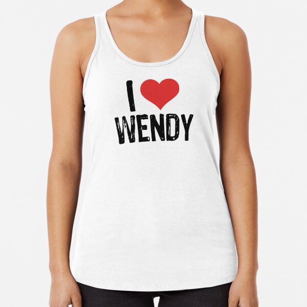 Wendy Embroidered Tank Top – Dangerfield