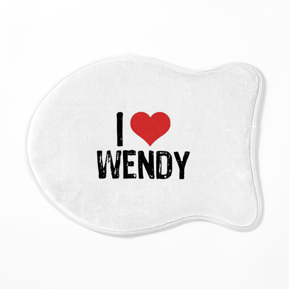 I Love Wendy