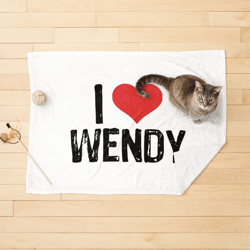 I Love Wendy