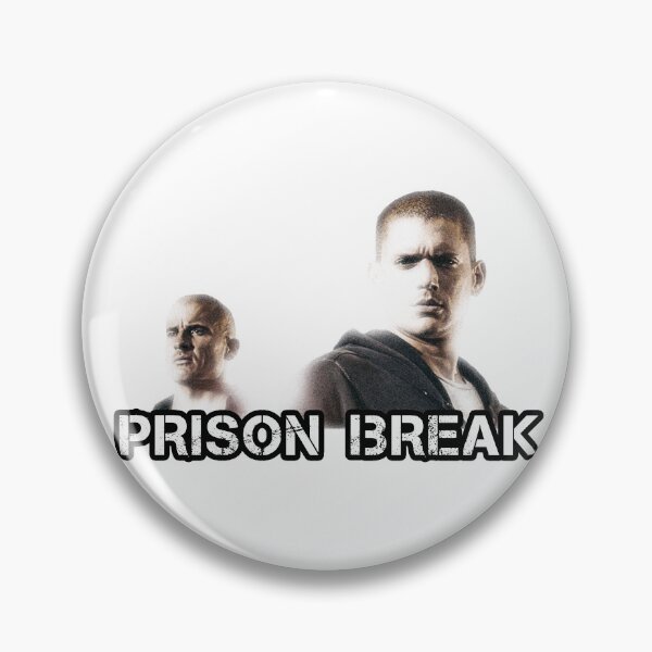 Item preview, Prison Break designed and sold by YouChooseShop.