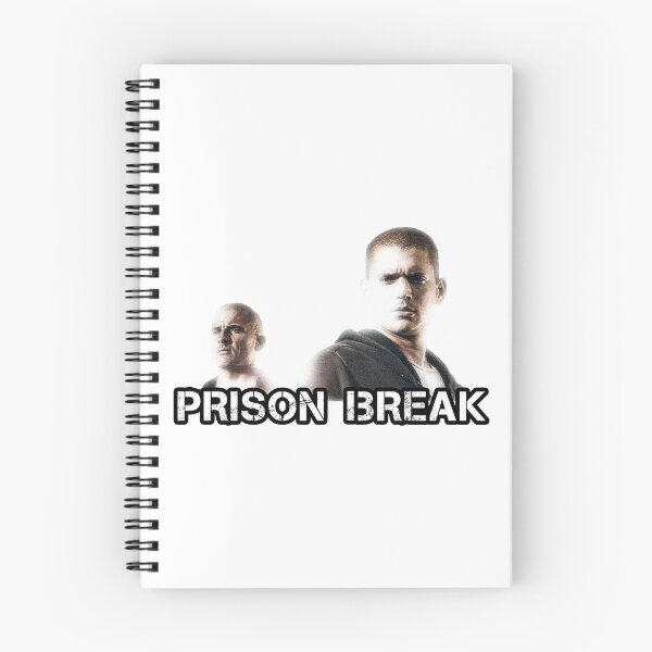 Item preview, Prison Break designed and sold by YouChooseShop.