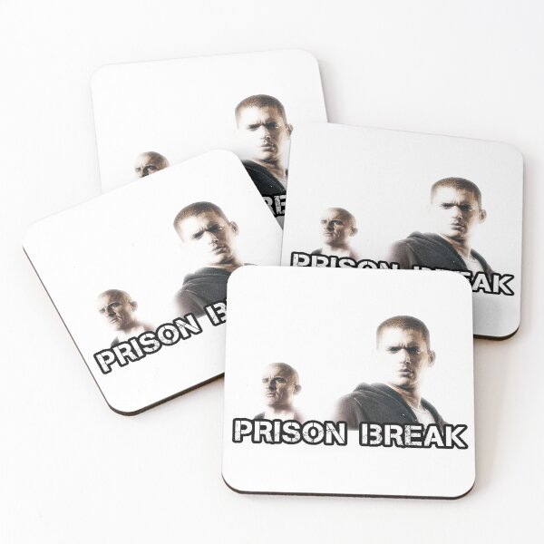 Item preview, Prison Break designed and sold by YouChooseShop.