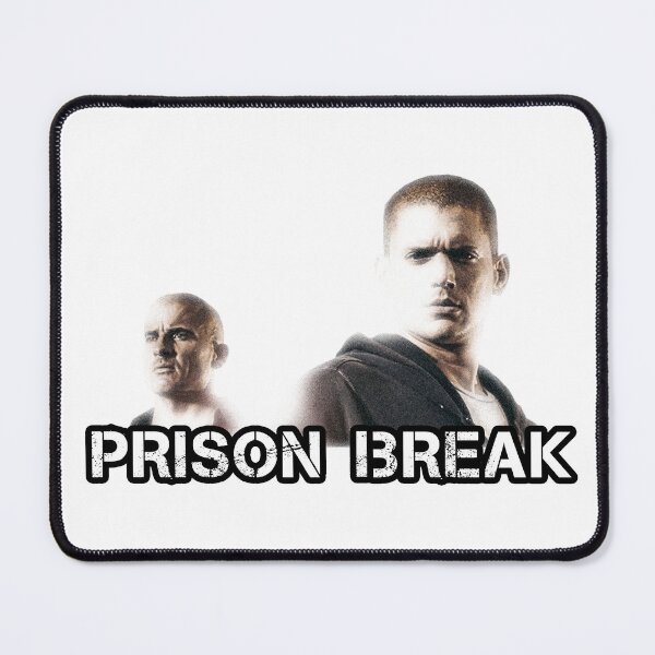 Item preview, Prison Break designed and sold by YouChooseShop.