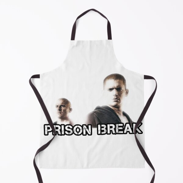 Item preview, Prison Break designed and sold by YouChooseShop.
