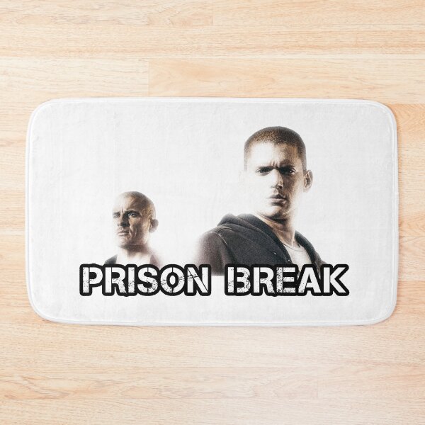 Item preview, Prison Break designed and sold by YouChooseShop.