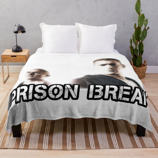 Item preview, Prison Break designed and sold by YouChooseShop.