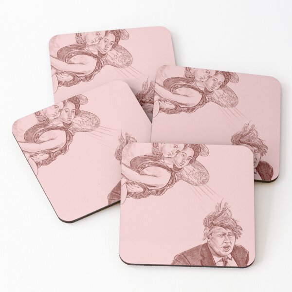Item preview, Boris Tory angles birth of Venus design designed and sold by Spicysadnessgal.