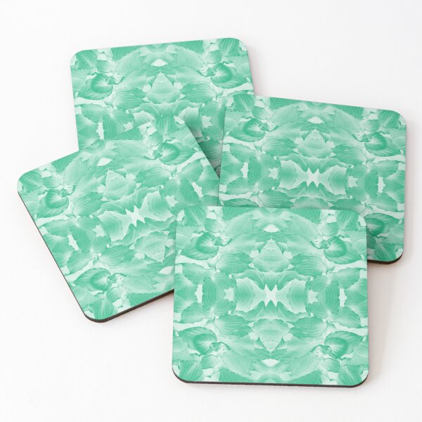 Item preview, Hosta Green Wash Pattern  designed and sold by SunshineWalker.