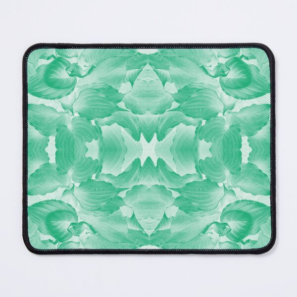 Item preview, Hosta Green Wash Pattern designed and sold by SunshineWalker.