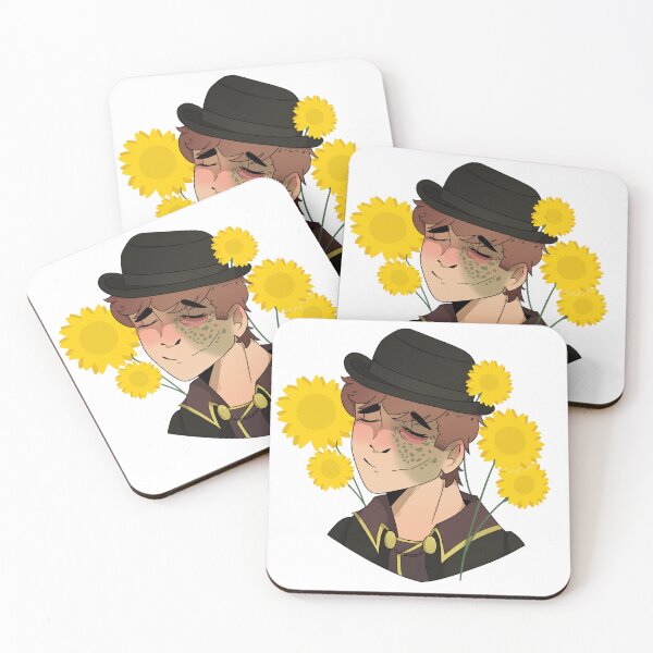 Item preview, Sunflower Janus (No Background) designed and sold by JustJaaxx.