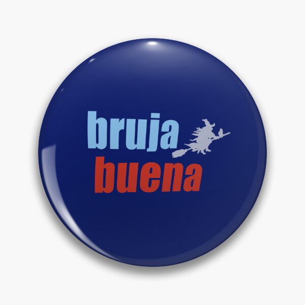 Item preview, bruja buena (good witch) abstract design designed and sold by lobodelnoir.
