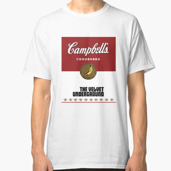 campbells soup t shirt