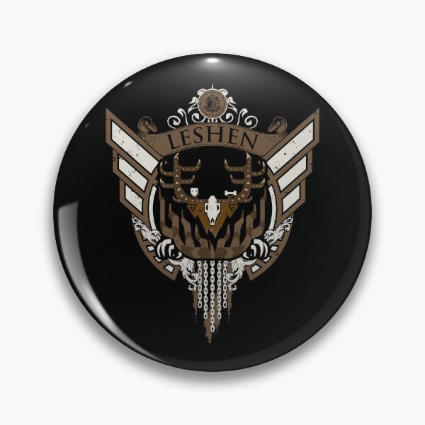 Item preview, LESHEN - CREST EDITION designed and sold by EXION CREW.