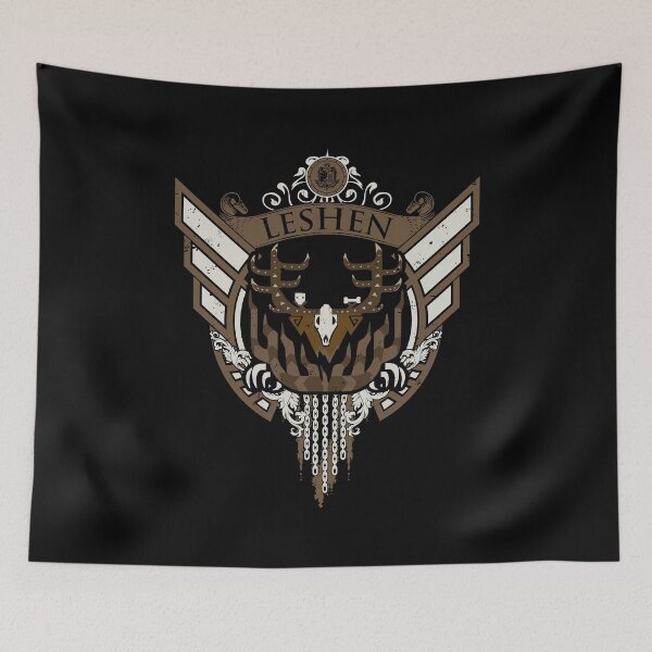 Item preview, LESHEN - CREST EDITION designed and sold by EXION CREW.