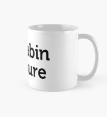 I Love Cabin Pressure Mug