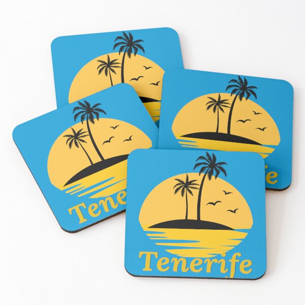 Item preview, Tenerife designed and sold by Tom O Gotchi.
